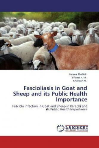 Thumbnail - Fascioliasis In Goat And Sheep And Its Public Health Importance