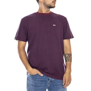 tommy hilfiger black iris t shirt