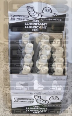 MICHELIN BIB MOUSSE Fitting Gel 12er Pack. Enduro / Trail / Motocross 