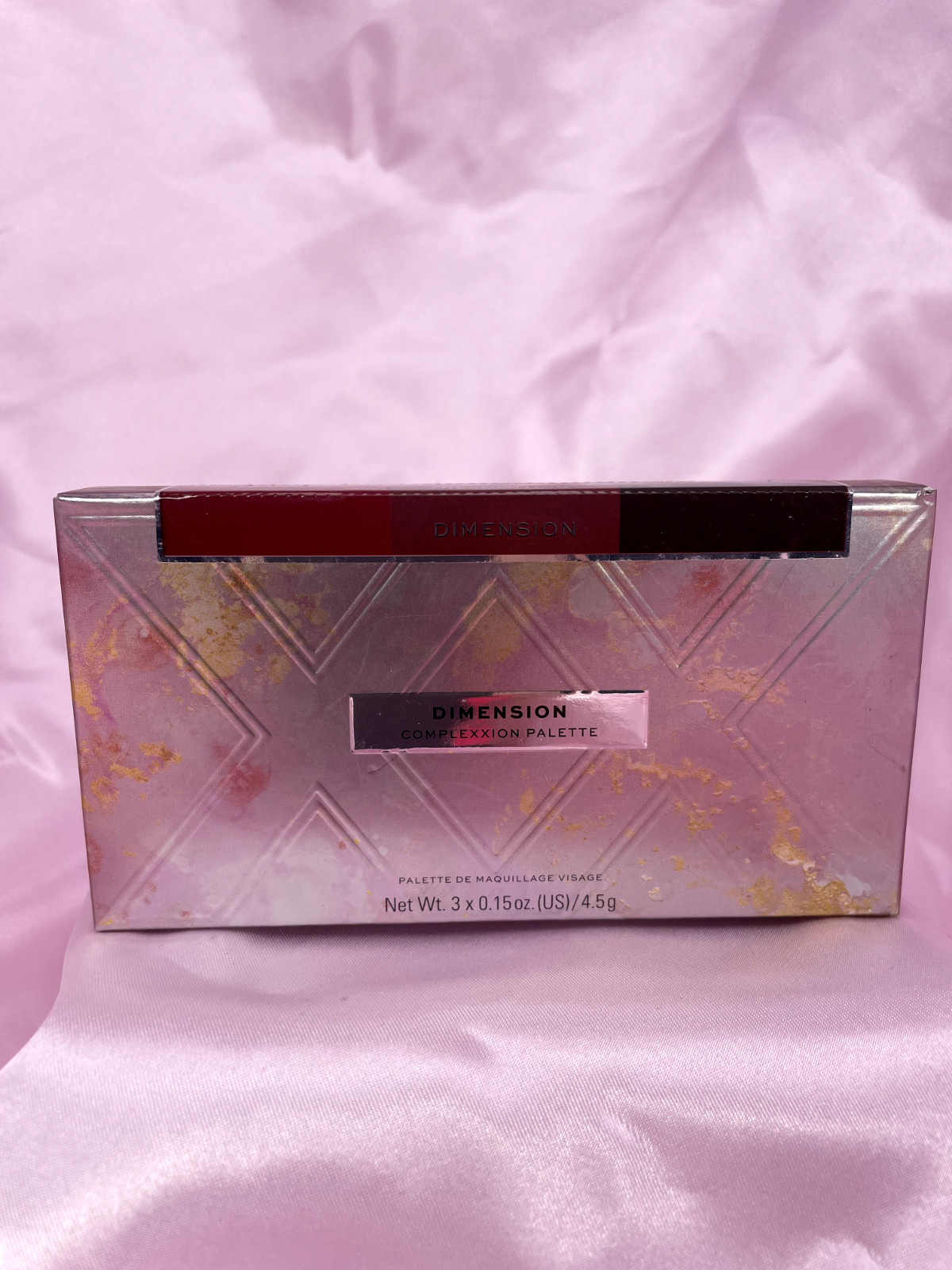XX Revolution Dimension Complexxion Palette