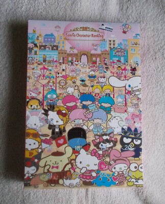 San Rio ''HELLO KITTY'' Kalender mit 24 Sammelfiguren San Rio