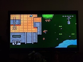 AUTHENTIC TESTED Jurassic Park (1993) Super Mario Bros Duck Hunt (1988) NES.