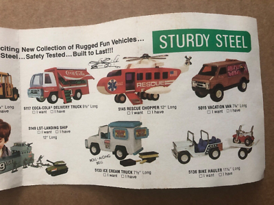 Vintage BUDDY L Wish Book Toy Catalog BRUTES Sturdy Steel | eBay Vintage BUDDY L Wish Book Toy Catalog BRUTES Sturdy Steel | eBay