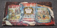 WADDINGTONS 1971 CAMPAIGN VINTAGE BOARD GAME 100% (SPARES OR REPAIR)!!!