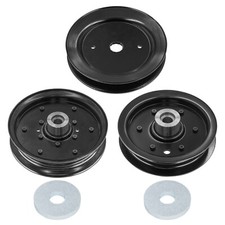 126123 126124 603988 52" Deck Idler Pulley For Hustler Raptor / Raptor Limited