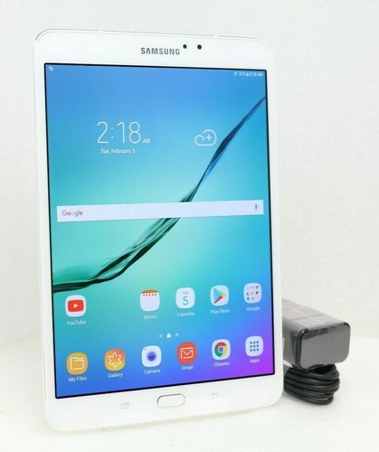 Samsung Galaxy Tab S2 32GB Wi-Fi + 4G LTE T-MOBILE | METRO | SPRINT Tablet -GOOD - Picture 3 of 13