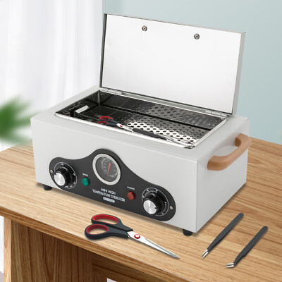 Sterilisator für Nagelwerkzeuge Hochtemperatur-Sterilisator Nail Tool Sterilizer