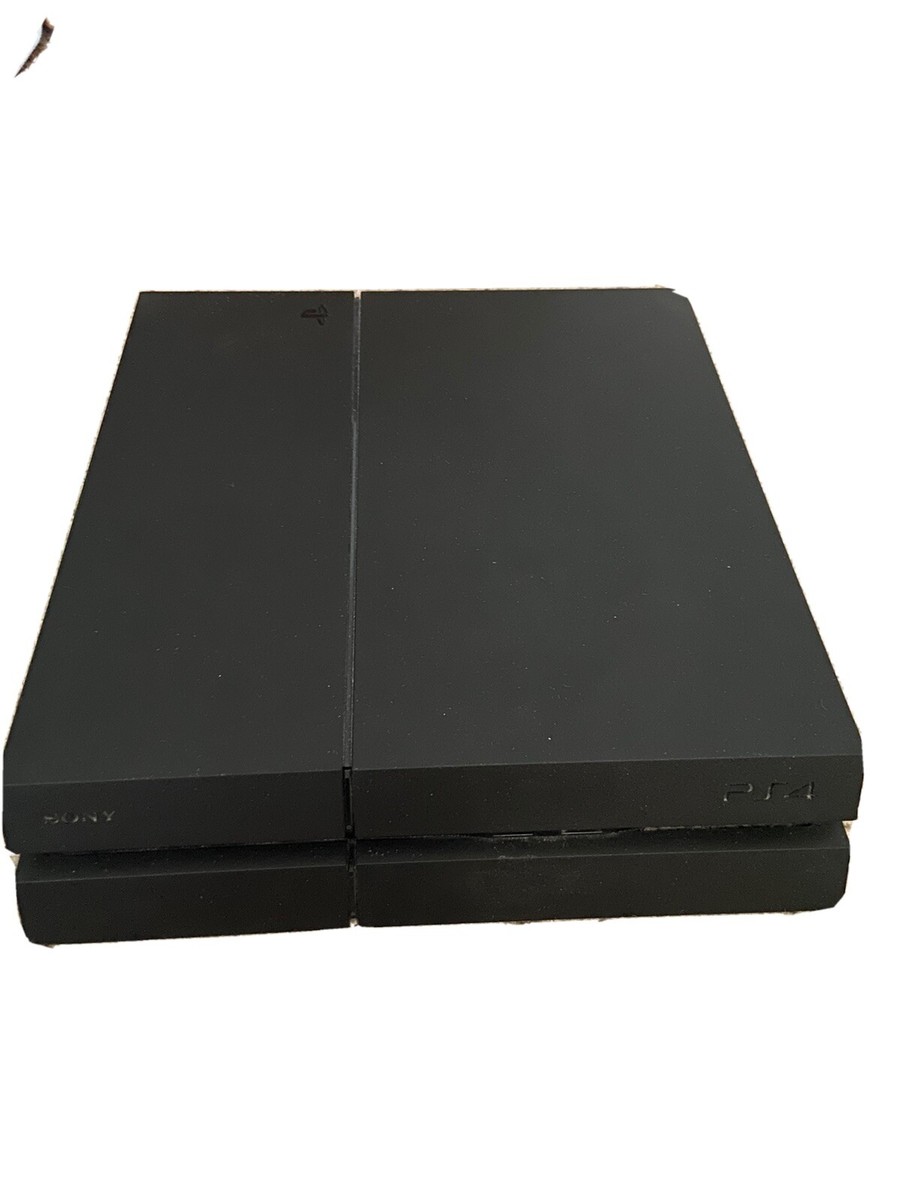 PlayStation 4 500gb Console- With 2 Games Included