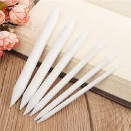 6pcs Art Tortillon Sketch Stick Pastel Blending Smudge Pencil Drawing Tool Set for sale online