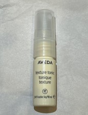 Aveda Texture Tonic Tonique Texture Travel Size 0.34 Oz. New/No Box 