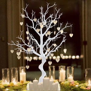 Wedding Guest Book Tree Pendant Rope Wedding Guest Book Party