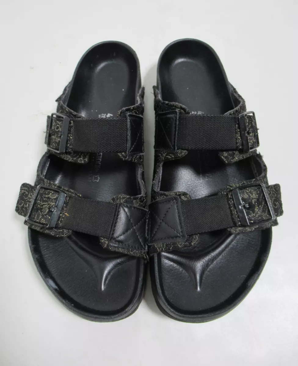 Birkenstock x Random Identities Men s Arizona Sandal Brocade Black