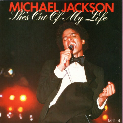 MICHAEL JACKSON, 7" COLORED VINYL, 9 SINGLES NEW IN PACKAGE ,LIMITED EDITION - Picture 8 of 19