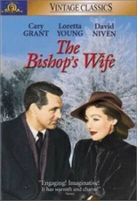 The Bishop's Wife - DVD - GOOD