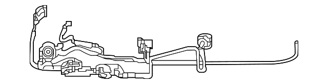 Arnés para Nissan (N/P 26038-9HS2A)