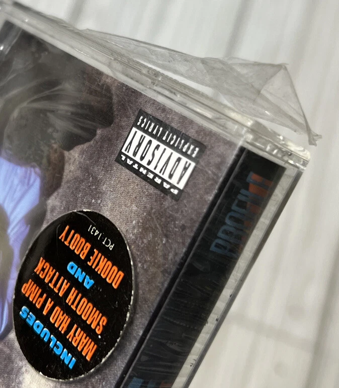 Ron C - Back On The Street (Cassette Tape, 1992, Profile) PCT-1431 NEW/SEALED! - Image 4 of 4