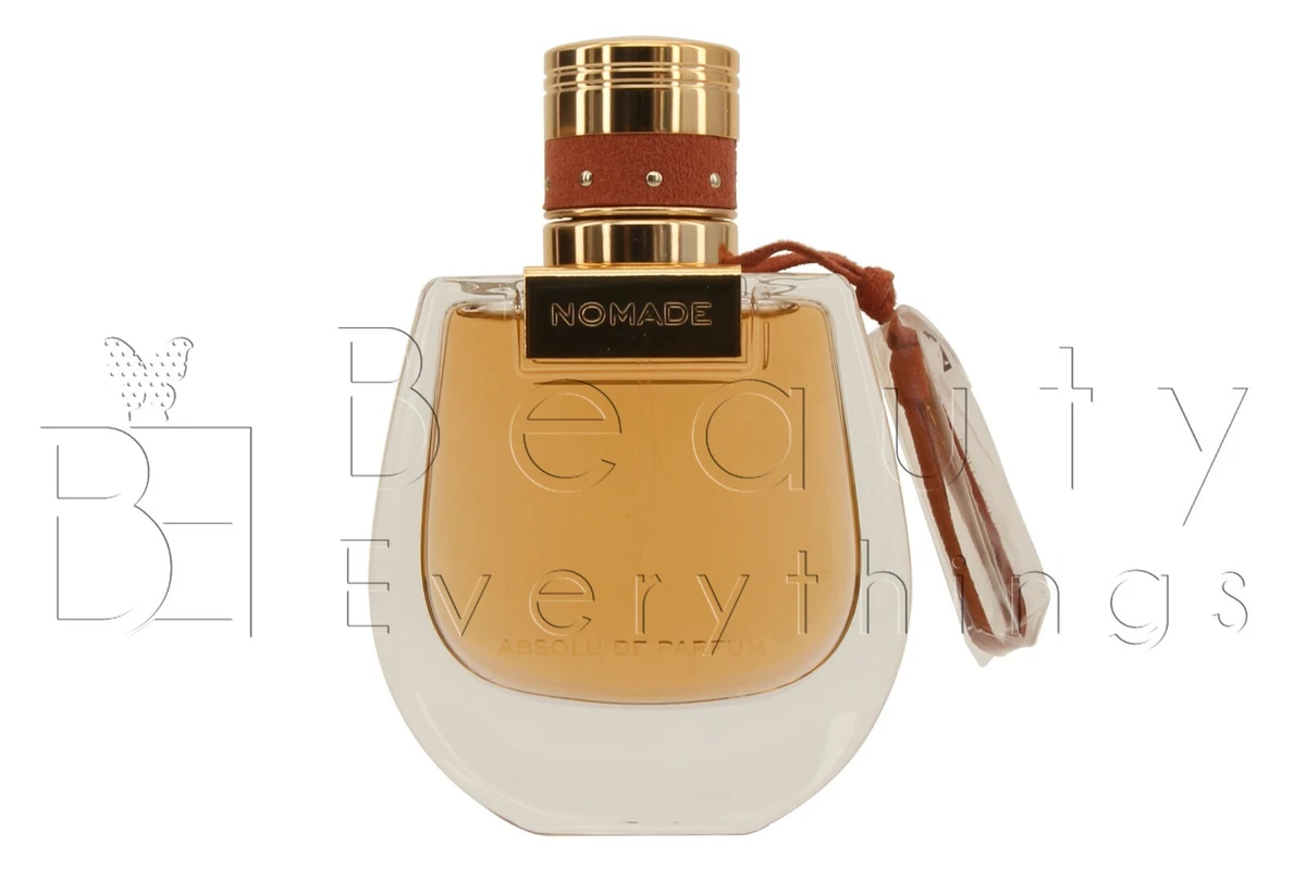 Chloe Nomade Absolu De Parfum 1.6oz 50ml Spray NIB Sealed For