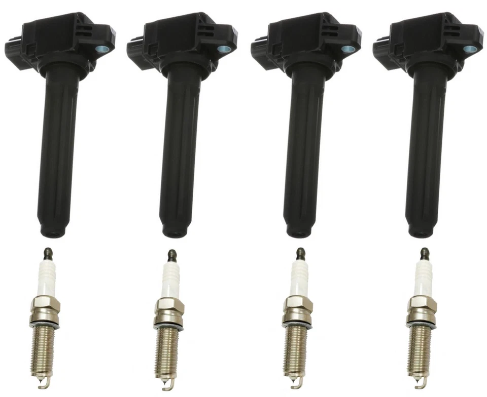 Катушки зажигания свечи зажигания настраиваемый комплект для Mitsubishi Outlander 2,4 л 2014-2019 - Изображение 2 из 4