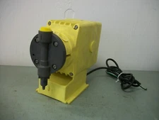 LMI MILTON ROY PROGRAMMABLE METERING DOSING PUMP A761-168S 48GPD 50PSI