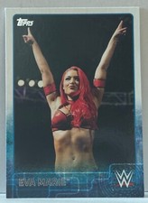 2015 Topps WWE #30 Eva Marie    NS3