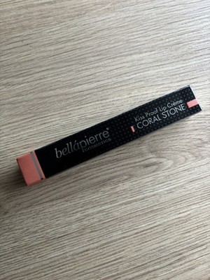 Bellapierre Kiss Proof Lip Creme 3,6 ml - Coral Stone