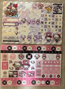 One Piece X Hello Kitty | eBay