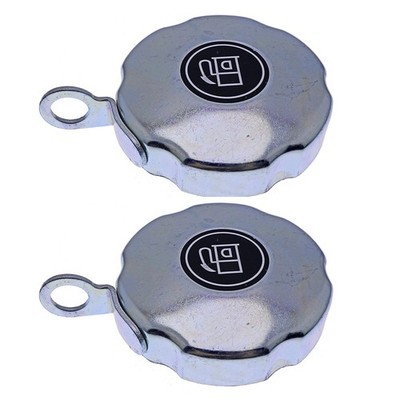 2X Locking Fuel Cap 130049A1 87335469 for Case IH 570LXT 570MXT 580L 580M 590SL 