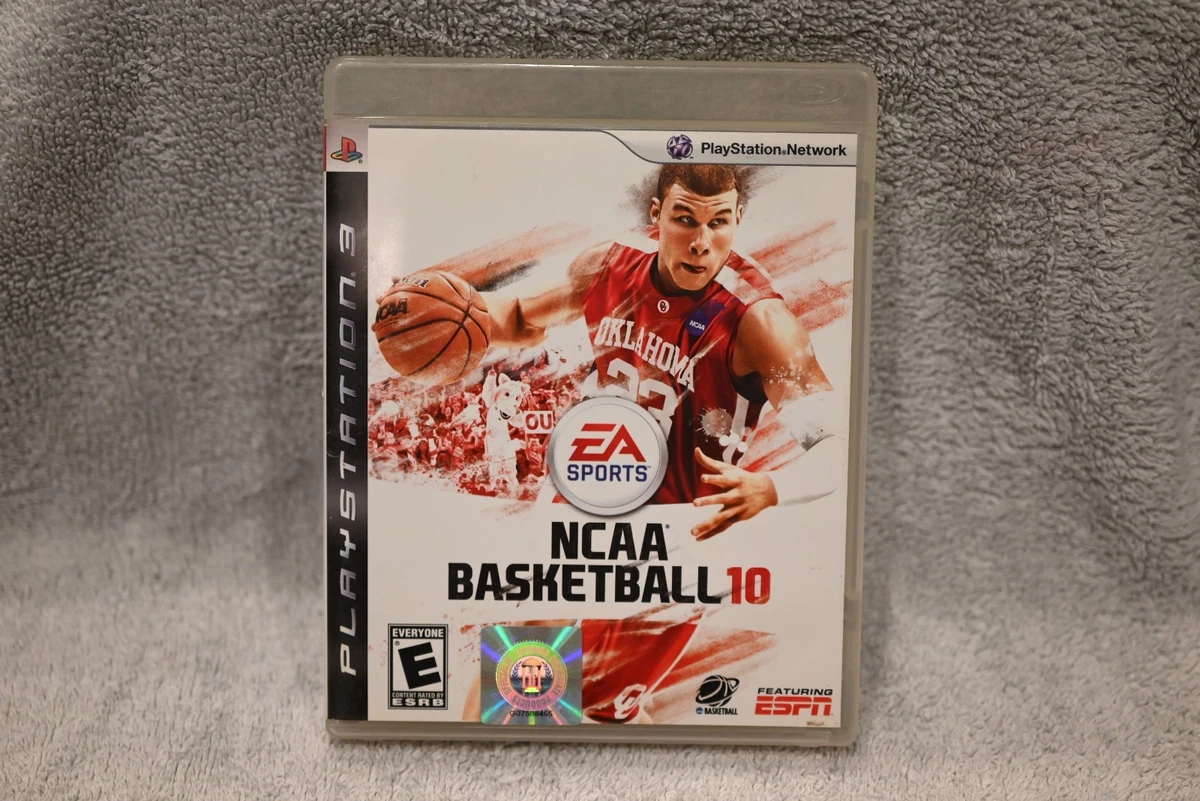 NCAA Basketball 10 Sony PlayStation 3 Video Games for sale - eBay