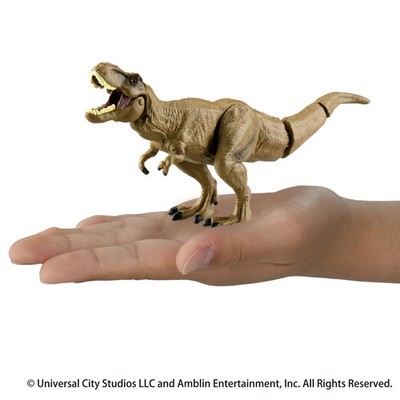 Ania Jurassic World Alive Keramagnus vs. Lexi Toy Figure set