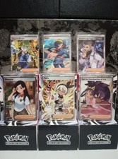 Lotto Full Art Allenatori Set Vari Pokémon TCG Ita