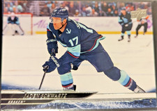2024-25 Upper Deck Series 1 #153 Jaden Schwartz