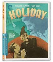 Holiday - Criterion Collection Blu-Ray - BLU-RAY - F600Z