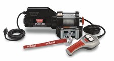 Warn 85330 1500ac Series Winches