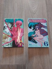 Chainsaw Man Band 6 & 7 / Manga / Englisch