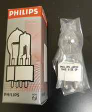 DYS / DYV / BHC Philips 600w Halogen 120v 2-Pin Base Projector Lamp 2-Pack