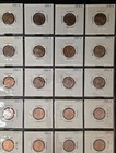 1971-S Lincoln Memorial Cent Sheet Of 20 — photo 2