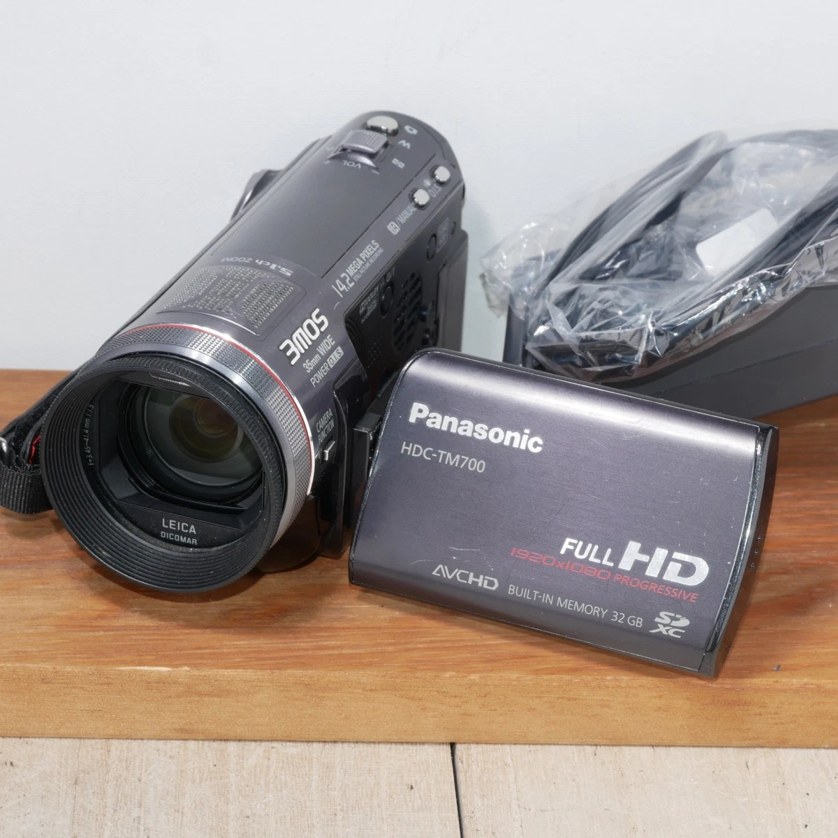 Panasonic Hdc Tm700 for sale - eBay