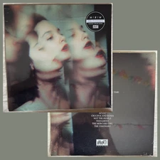 M!R!M – The Visionary LP 2022 Italy Synth-Pop Sealed M