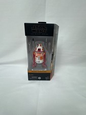Star Wars The Black Series R4-6D0 The Mandalorian 6-Inch Action Figure