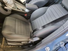 Local Pickup Only Driver Front Seat Bucket Cloth And Leatherette Manual Fits 2