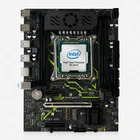 Intel C612 Motherboard + E5-2673 V3 COMBO 12-Core 2.4GHz 3.2GHz Turbo LGA2011-3