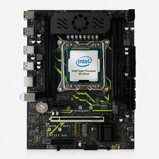 Intel C612 Motherboard + E5-2673 V3 COMBO 12-...