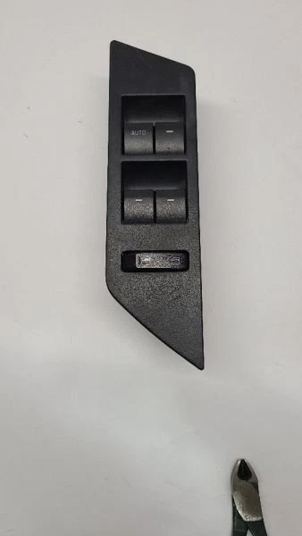 Interruptor principal de ventana eléctrica izquierda Ford Edge Lh 2011 2012 2013 2014 Foto 2 de 4