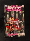 HARLEYS LITTLE BLACK BOOK #4 AMANDA CONNER HARLEY QUINN POISON IVY VARIANT 1
