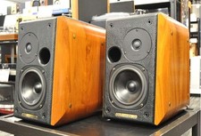Sonus faber Concertino Bookshelf Speakers Pair Set Used Japan