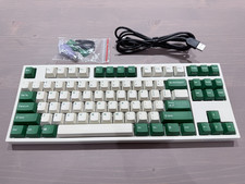 Leopold FC750R Wired Keyboard, 2017 Special Edition, Blue Cherry MX Switch