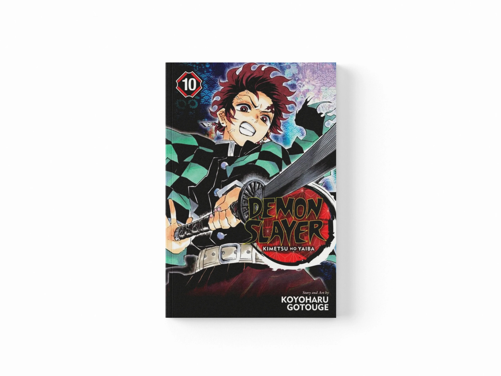 Demon Slayer: Kimetsu no Yaiba, Vol. 10 - Image 2