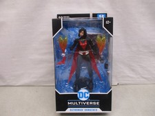 2021 McFarlane DC Multiverse Batwoman Unmasked Batman Beyond