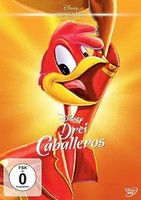 Drei Caballeros | Disney Classics | Homer Brightman (U. A.) | Dvd | 1X DVD-9