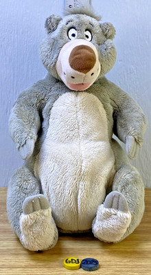 Posh Paws Disney Baloo Jungle Book 10 Inch Plush - GDJ-A-801